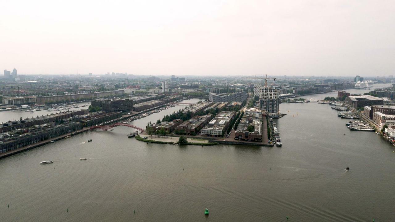 Accommodatie bij particulieren Fully Fitted - 15 Min From Station Amsterdam