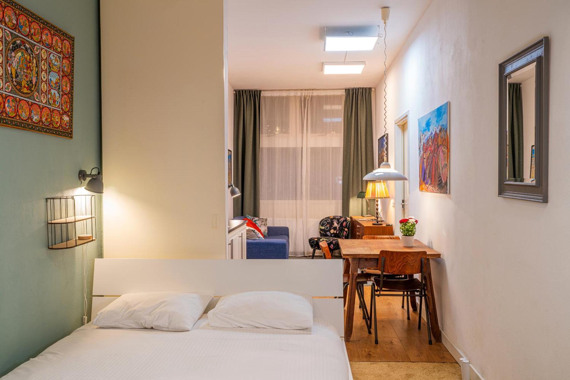 Fully Fitted - 15 Min From Station Alloggio in famiglia