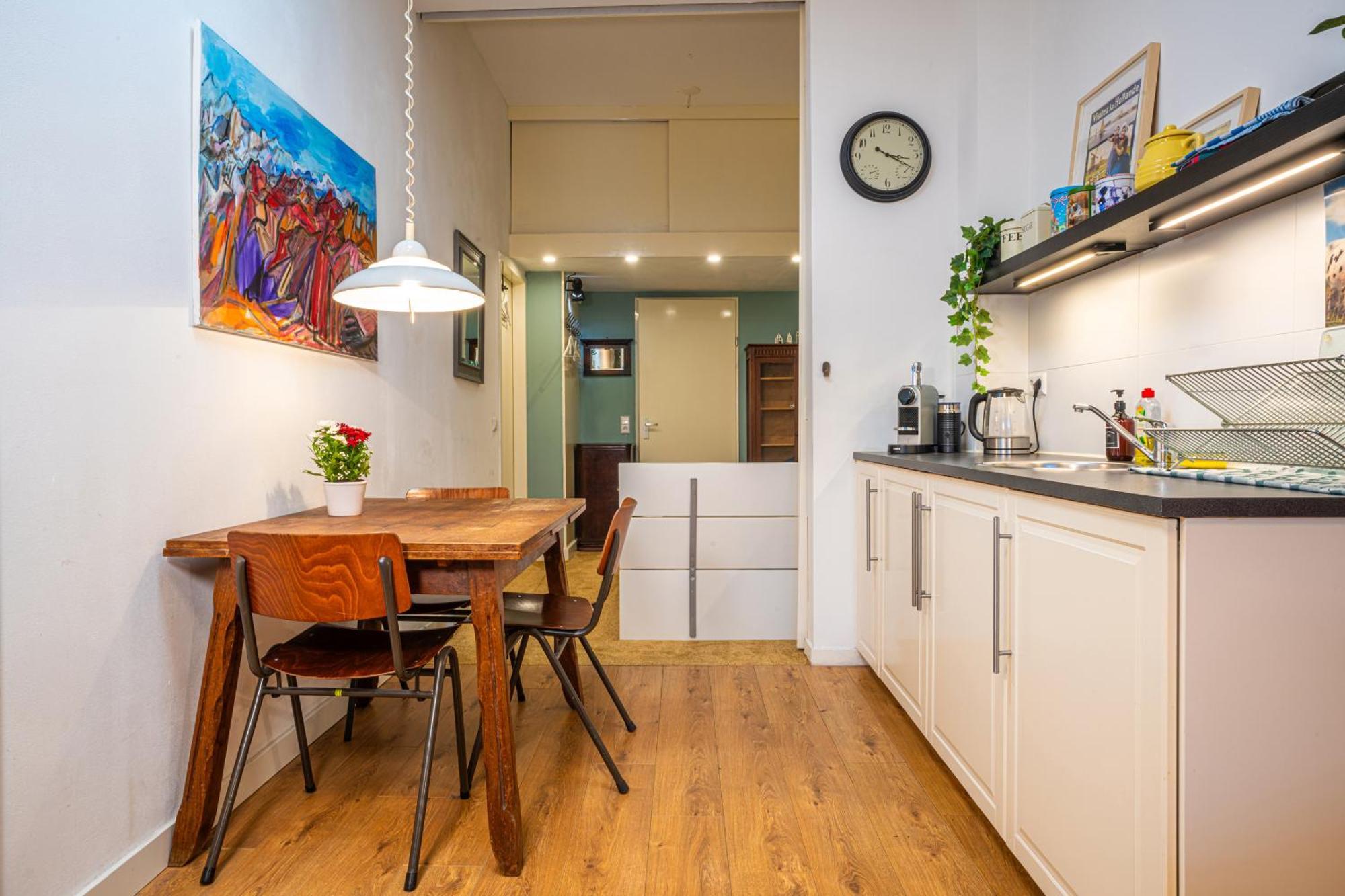 Fully Fitted - 15 Min From Station Alloggio in famiglia *