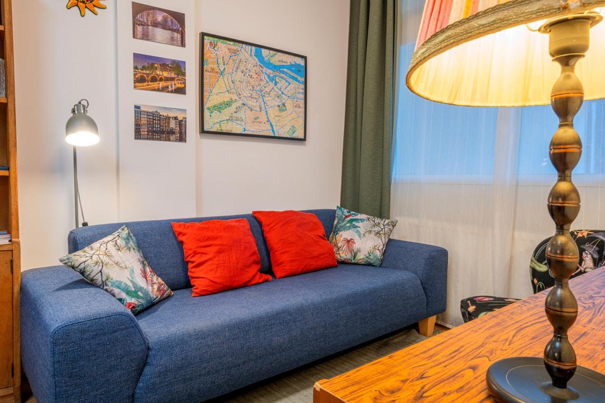 Alloggio in famiglia Fully Fitted - 15 Min From Station Amsterdam